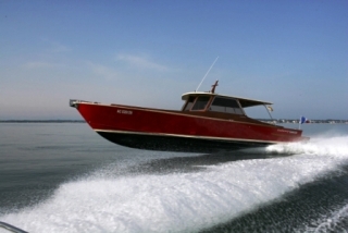  Sensacional paseo en barco 